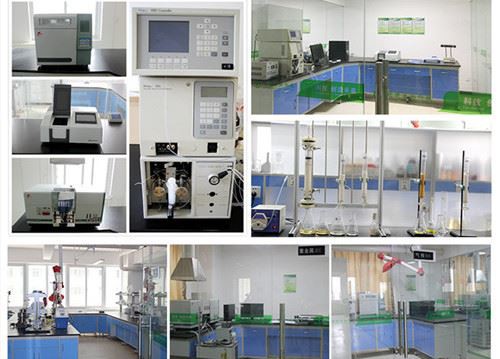 Laboratory Detection