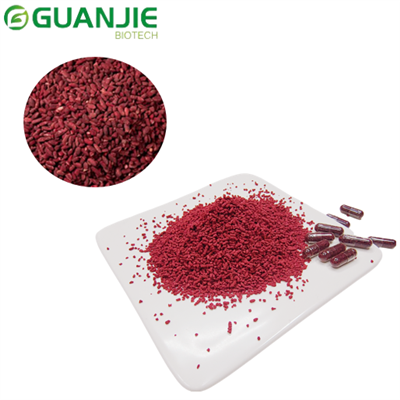 red yeast rice granule