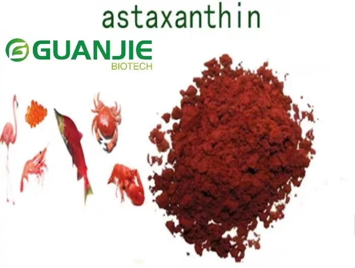 astaxanthin astaxanthin