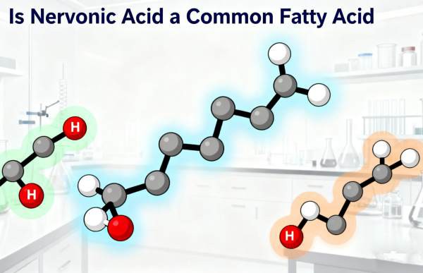 Is Nervonic Acid a Common Fatty Acid Is Nervonic Acid a Common Fatty Acid