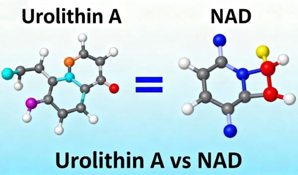Is Urolithin A The Same As NAD