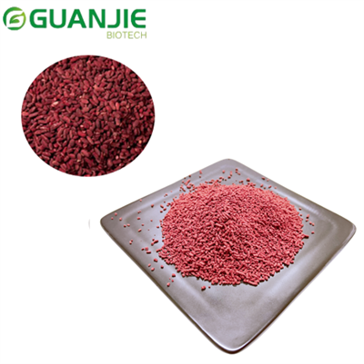 red yeast rice granule