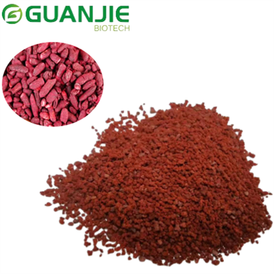 Red Yeast Rice Granules